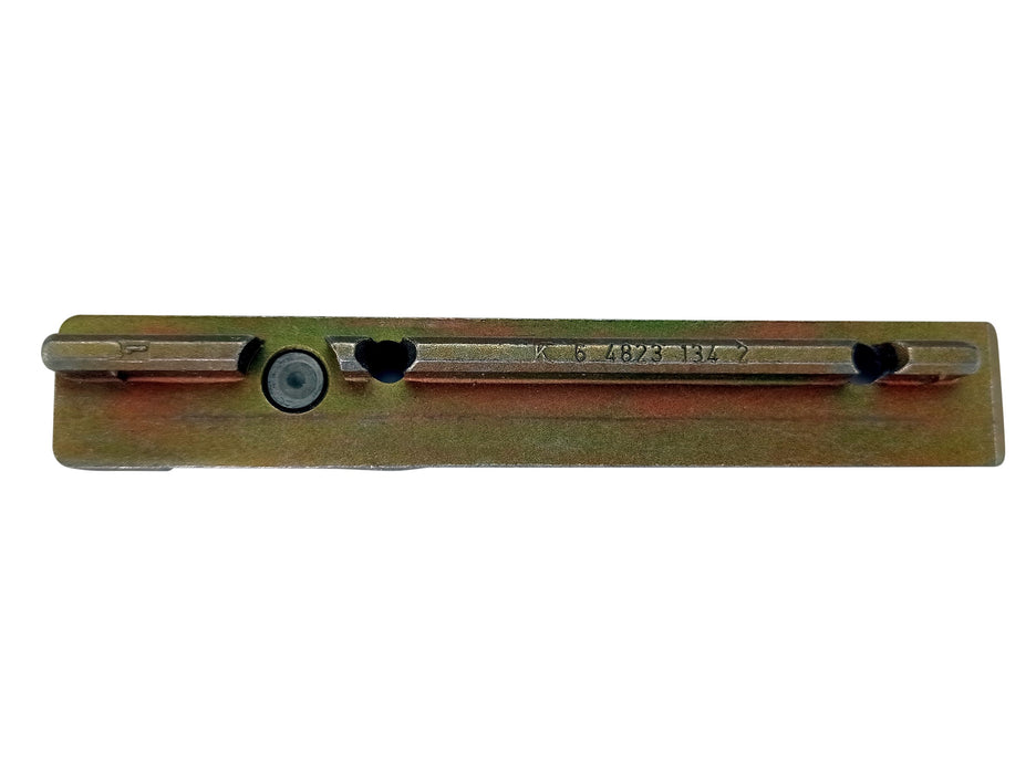 Roto Kippschließstück K648231342, DIN R, verstellbar, 101x16x8mm, gebraucht