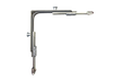 Winkhaus Eckumlenkung E11 F - Klemmbar