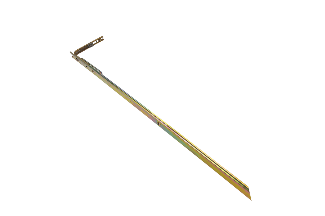 GU Mittelverschluss UF8-654 - L=2445 - 2 Rundbolzen