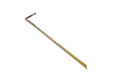 GU Mittelverschluss UF8-654 - L=2445 - 2 Rundbolzen