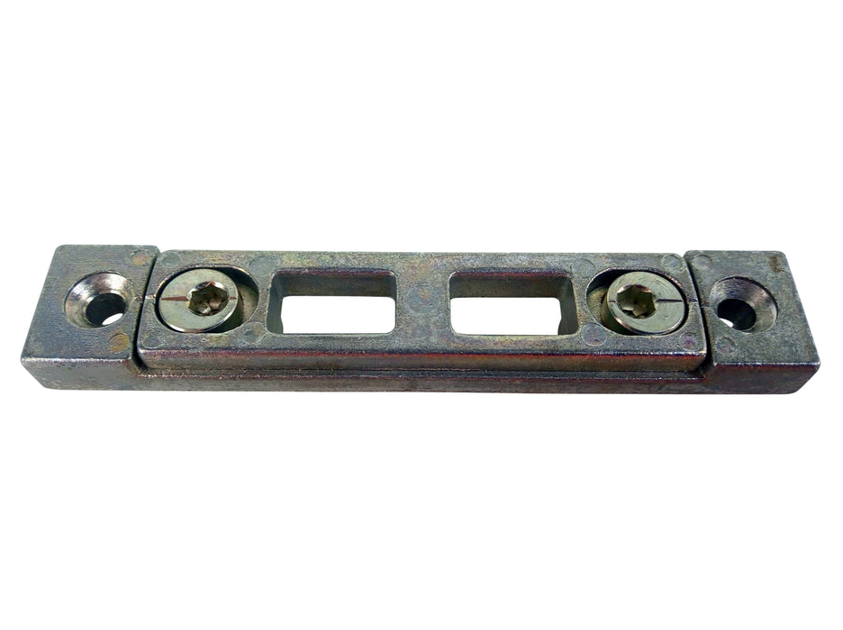 Siegenia Schließstück / Schließblech 800, 90x17mm