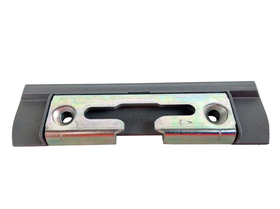 Siegenia-AUBI Sicherheits Schließstück / Schließblech 3600, 113x29mm