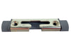 Siegenia-AUBI Sicherheits Schließstück / Schließblech 4500, 113x23mm