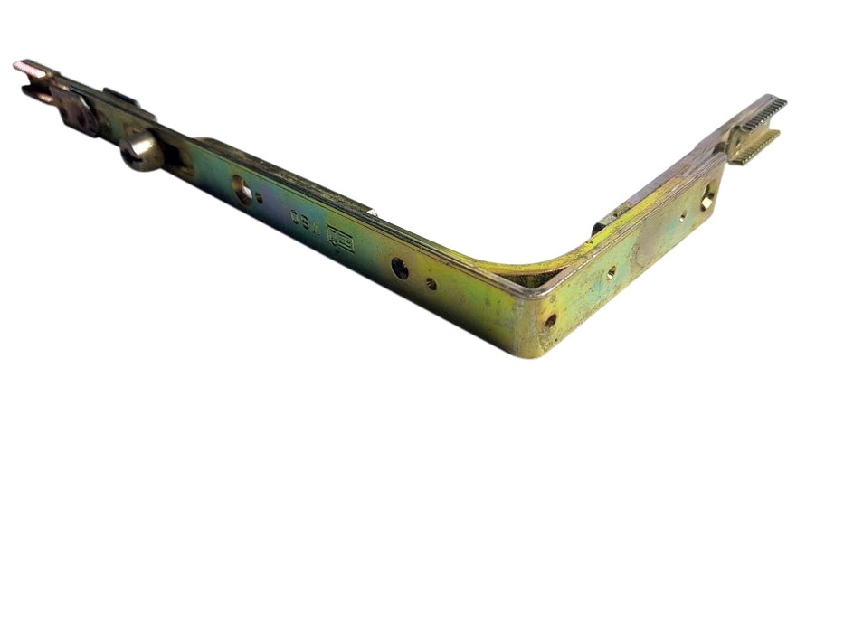 Siegenia Eckumlenkung VSO, 200x75mm, mit Exzenterbolzen
