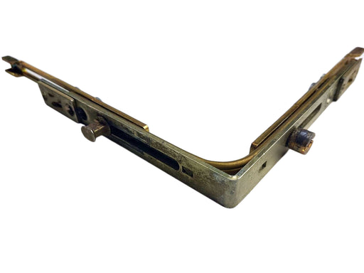 Siegenia corner drive VSO, 1 round bolt, 1 mushroom pin, 140x140mm