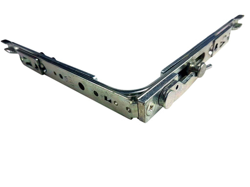 Siegenia corner drive VSO-S-ES, 1 mushroom pin, 140x140mm