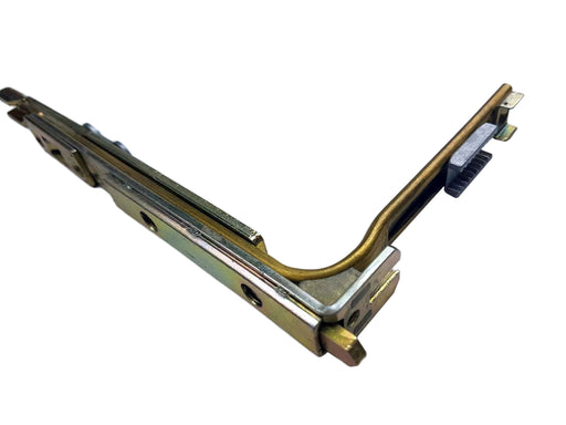 Siegenia corner drive for forend, 25x140mm, gold
