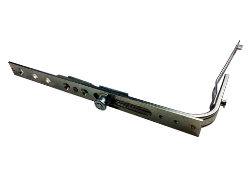 Siegenia corner drive, 1 mushroom pin, 195x157mm