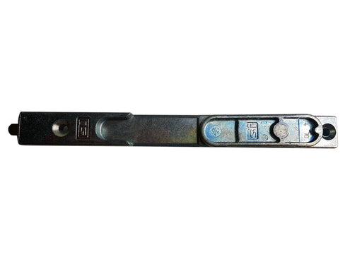 Siegenia VSO 2000 flush bolt, faceplate lock, 160x18mm