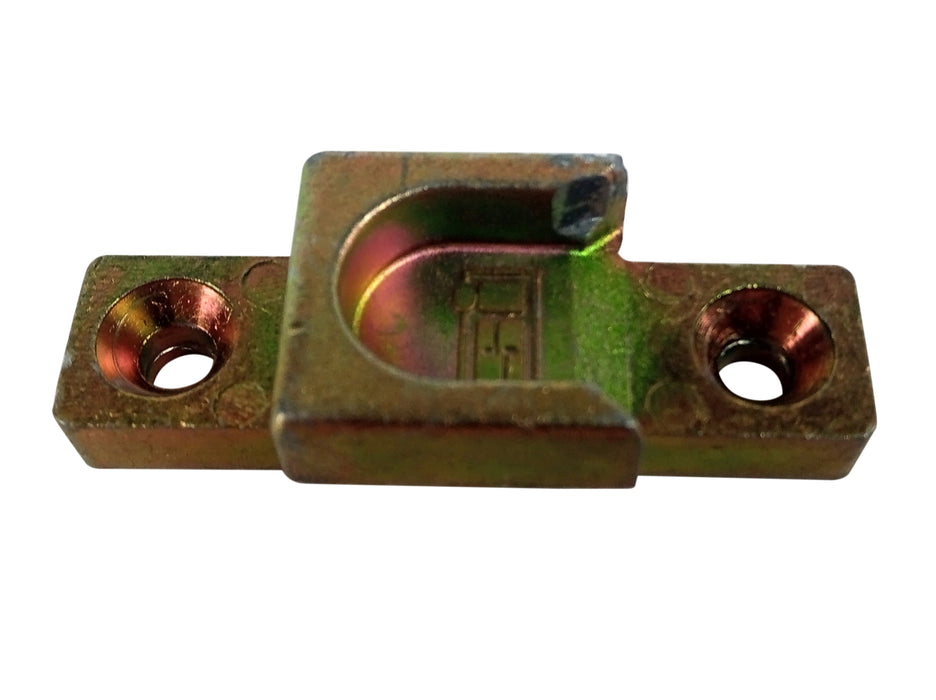 Siegenia Schließstück / Schließblech 680, 48x19mm