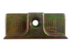 Siegenia Schließstück / Schließblech 720-2, 46x19mm