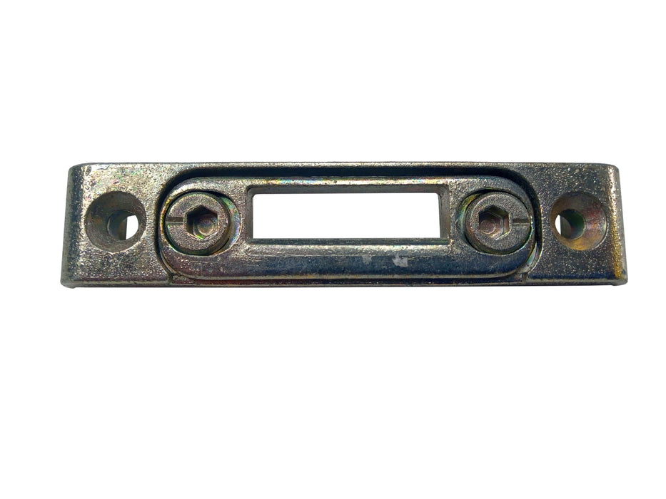 GU Schließstück / Schließblech E 17099, 81x17mm