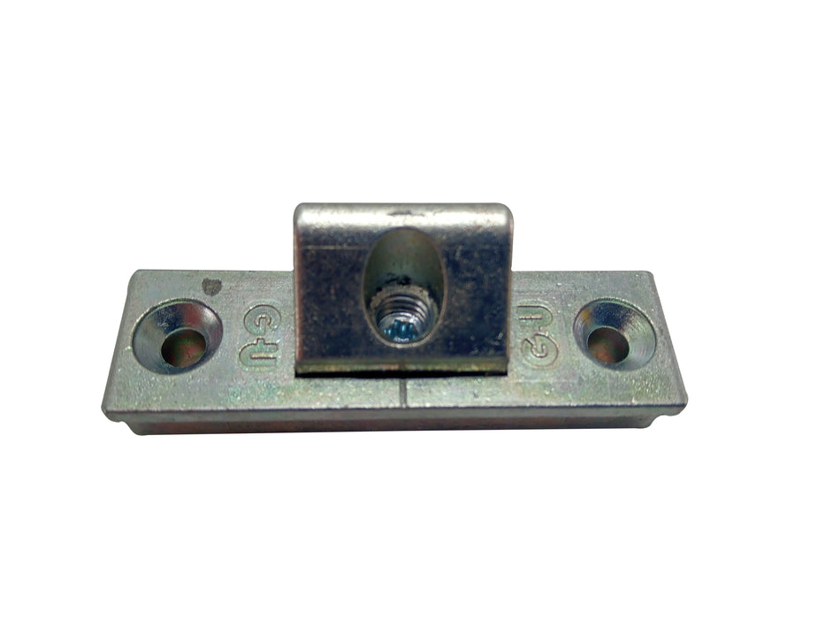 GU Schließstück / Schließblech 9.44363, 55x16mm