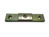 GU Schließstück / Schließblech 6.24201, 81x17mm, gebraucht
