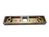 GU Schließstück / Schließblech 8-668, 81x17mm 