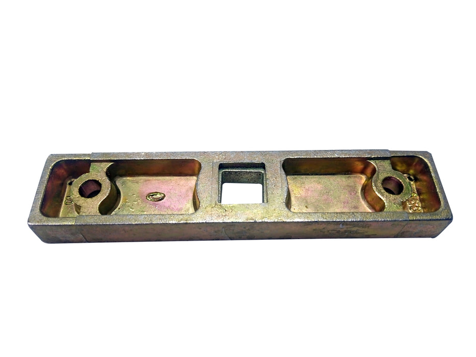 GU Schließstück / Schließblech 8-668, 81x17mm 