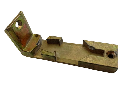 Weidtmann Kippschließstück / Kippschließblech 1936, gebraucht
