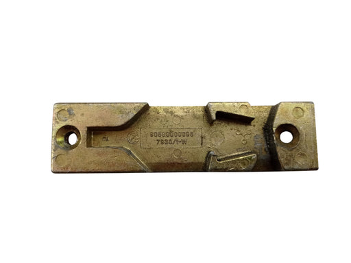 Weidtmann Kippschließstück 8068-0000006, 7930/1-W, gebraucht