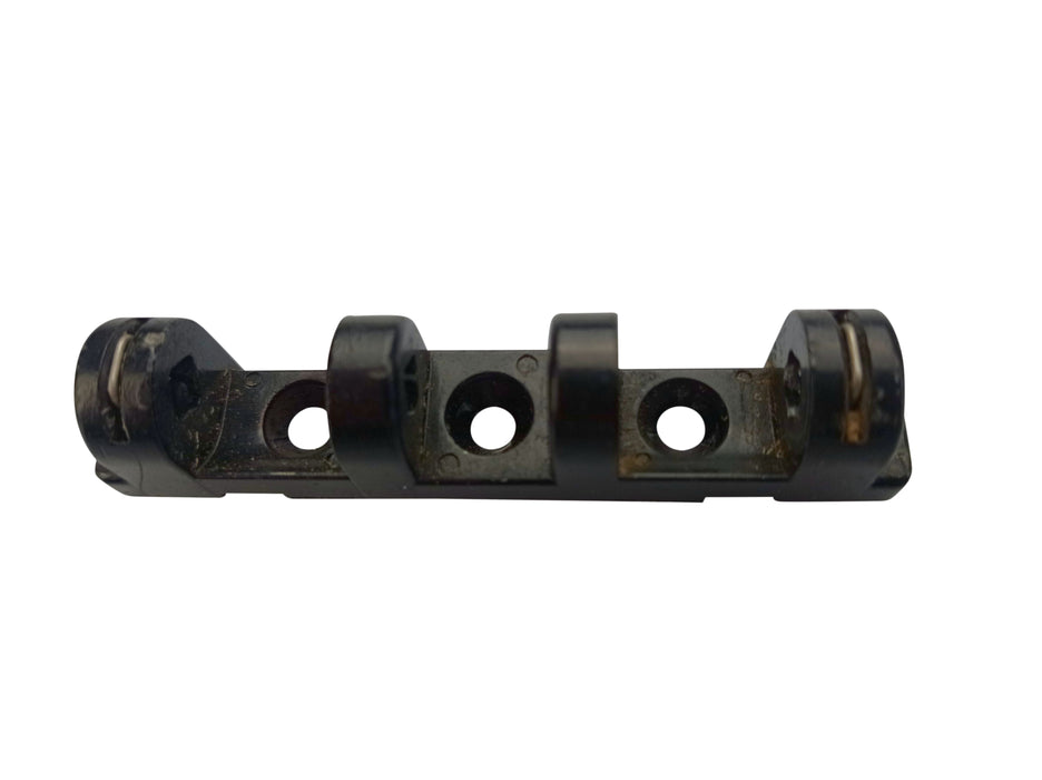 Weidtmann Scherenlager / Axerlager, F00X, Haltezapfen kurz, 76x14mm, gebraucht