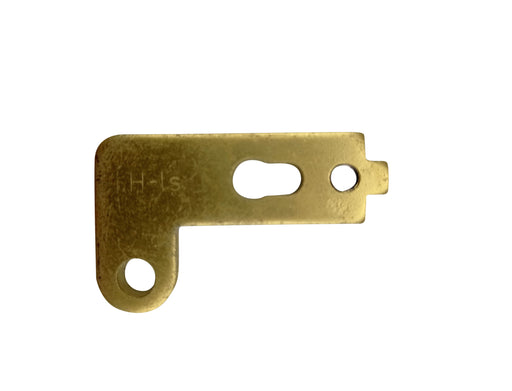 Weidtmann Scherenlagerwinkel 4 H, 57 x 33 mm, gebraucht