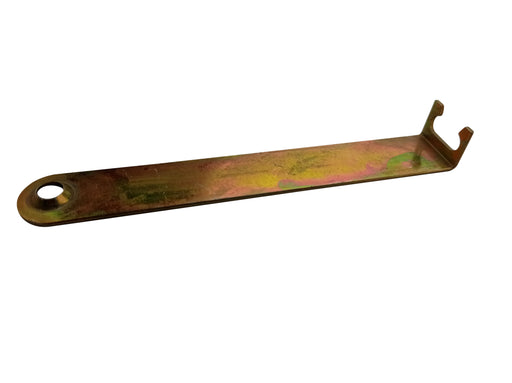 Weidtmann Halterung/Abdeckung für Eckumlenkung, 140 x 16 x 13 mm
