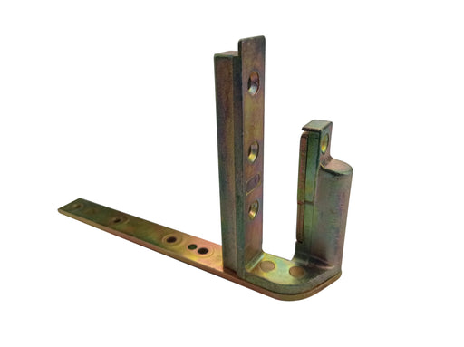 Weidtmann Eckband / Ecklagerband, links, 120 x 96 mm