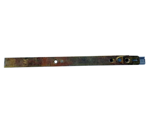 Weidtmann extension/intermediate piece, 2 mounting holes, 200x16mm