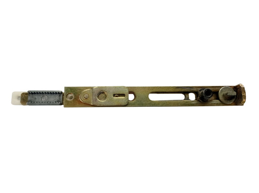 Weidtmann intermediate piece / connecting piece, 1 round bolt, 140x16mm