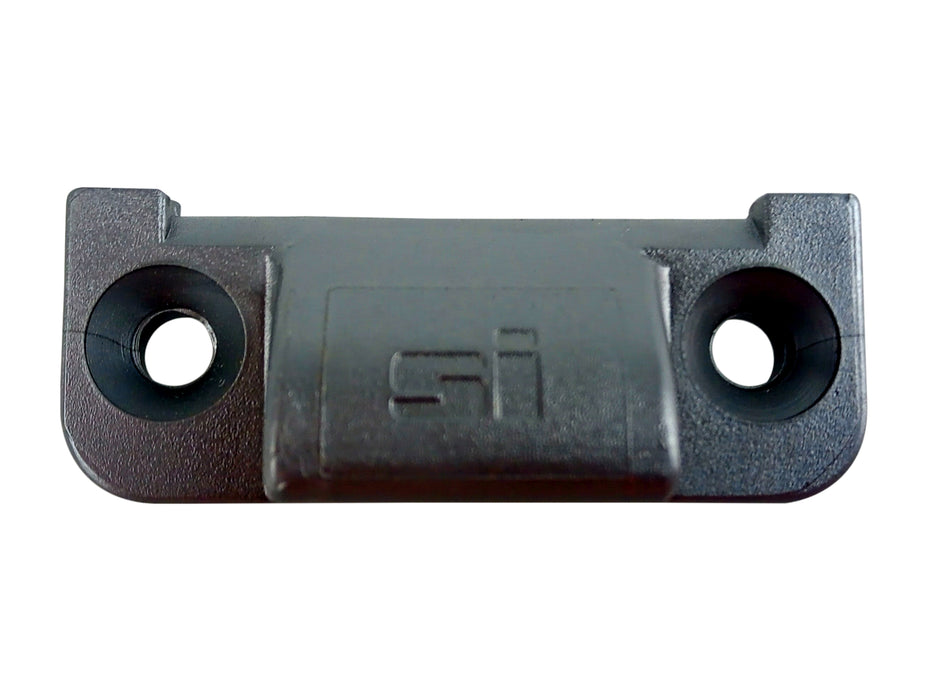 Siegenia Schließstück / Schließblech Rahmenteil 807, 43x16mm