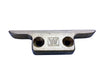 Weidtmann Schließstück W013188, links/rechts, 70x19x8/11mm, gebraucht