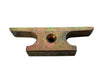 Weidtmann Schließstück / Schließblech 2003, 74x24x10mm, gebraucht