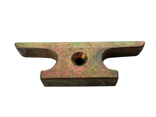 Weidtmann Schließstück / Schließblech 2003, 74 x 24 x 10 mm, gebraucht
