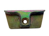 Weidtmann Schließstück / Schließblech 337 V86P, 50/38x23x14mm, gebraucht