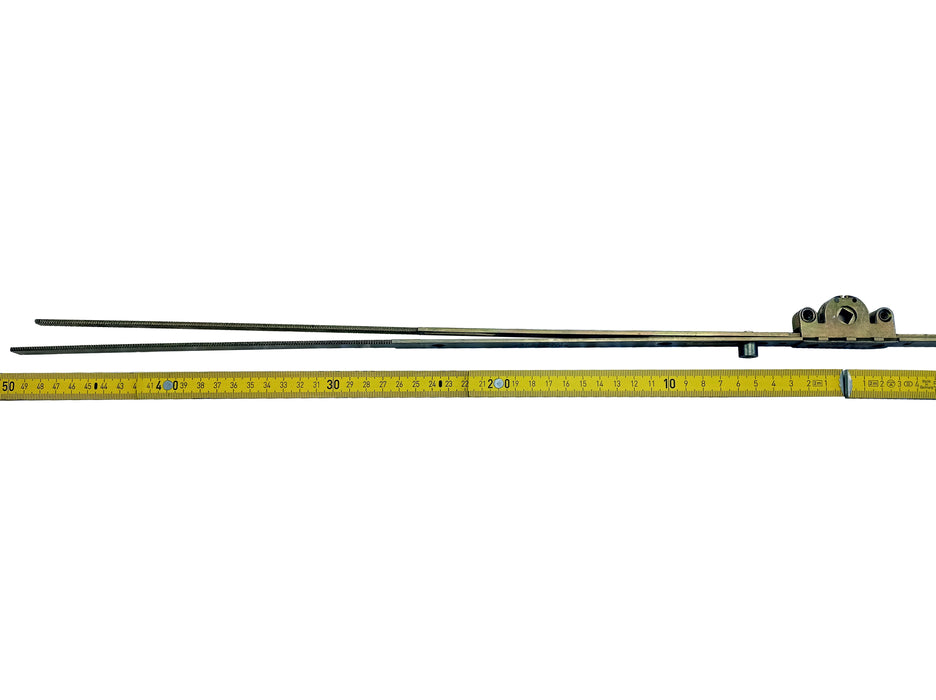 Winkhaus Getriebe GPK 1100/1 G413, 1 Rundbolzen, Eckumlenkung fix, FFH 850-1100