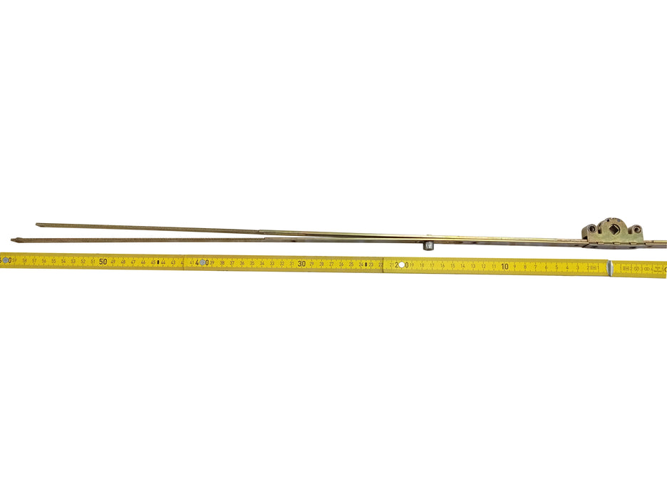 Winkhaus Getriebe GPK 1325/1 G563, 1 Rundbolzen, Eckumlenkung fix, FFH 1075-1325