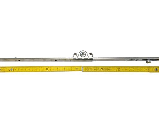 Winkhaus Getriebe GRK 2000/2 G1050, 2 Rundbolzen, FFH 1750-2000