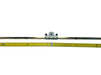 Winkhaus Getriebe / Fenstergetriebe GVM 2350/4, 4 Rundbolzen, FFH 1820-2350