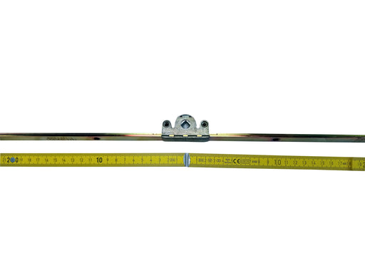 Winkhaus Getriebe / Fenstergetriebe GVM 2350/4, 4 Rundbolzen, FFH 1820-2350