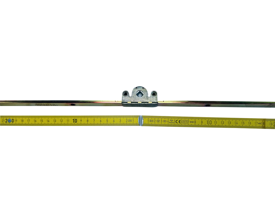 Winkhaus Getriebe / Fenstergetriebe GVM 2350/4, 4 Rundbolzen, FFH 1820-2350