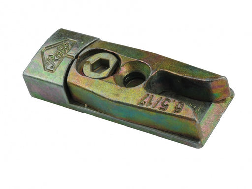 Roto striker / strike plate K605 A1 6.5/17