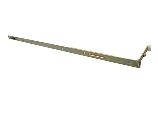 Weidtmann Mittelverschluss 600, 1 Rundbolzen, 600 x 96 x 15/11 mm