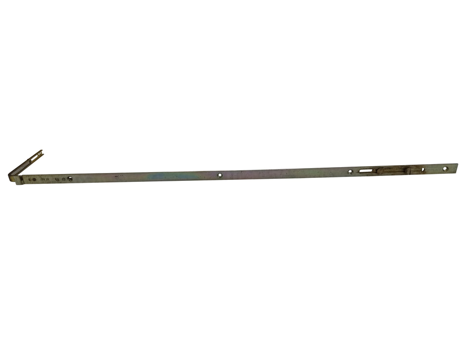 AUBI Mittelverschluss 73.21, 1 Rundbolzen, 670x120x16/11mm
