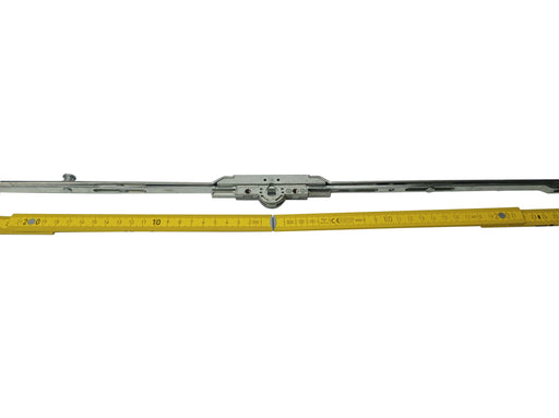 Siegenia-AUBI Getriebe Gr. 100, FFH 1001-1200, 1 Pilzzapfen, Serie TGKK