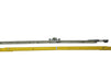 Siegenia-AUBI Getriebe Gr. 160, FFH 1601-2000, 1 Pilzzapfen, Serie TGMK