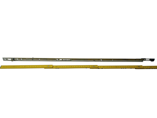 Siegenia-AUBI Verlängerung Gr. 7, Neue Serie TVSL, 1 Rundbolzen, 675 mm