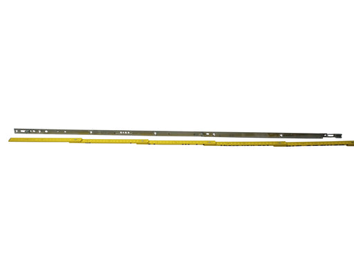Siegenia Verlängerung Gr. 7, FFH 1251-1560, Neue Serie TVSL, 2 Pilzzapfen, 970mm