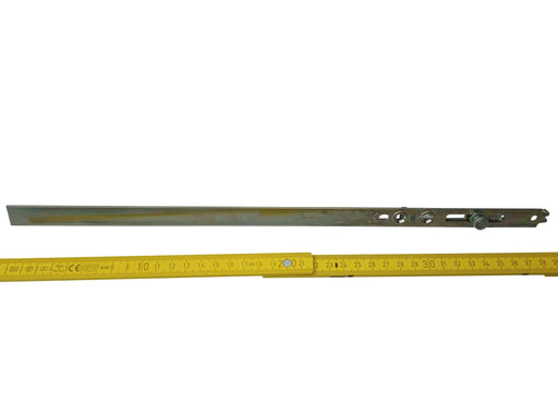 Siegenia-AUBI Anschlussstück / Zwischenstück, 1 Pilzzapfen, TESC, L= 405 mm