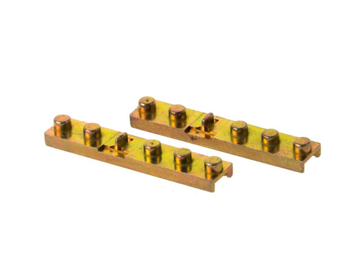 Maco transition piece/coupling piece from hole to rack, 4102730