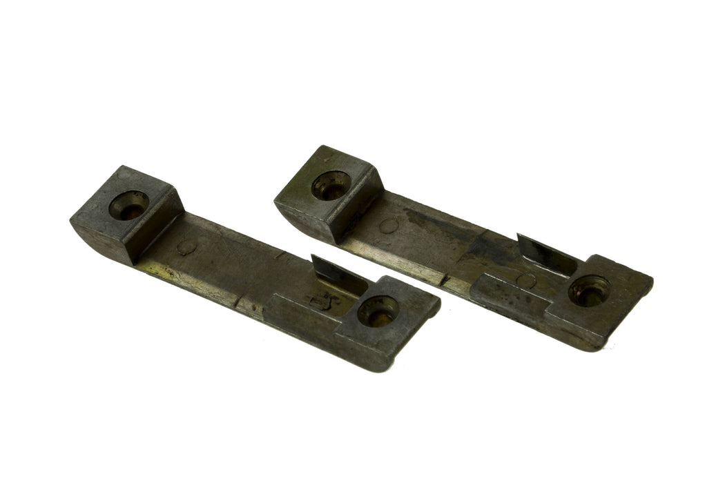 GU Schließstück / Schließblech 8-803, 85x17x4mm, gebraucht 