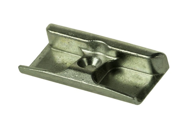 Maco Schließstück / Schließblech 34934, 48x23x9mm 